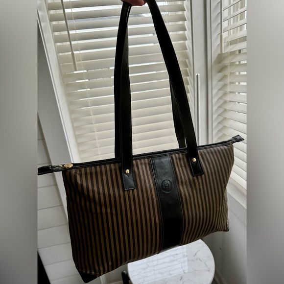 Vintage Fendi Bag - Picture 9 of 14